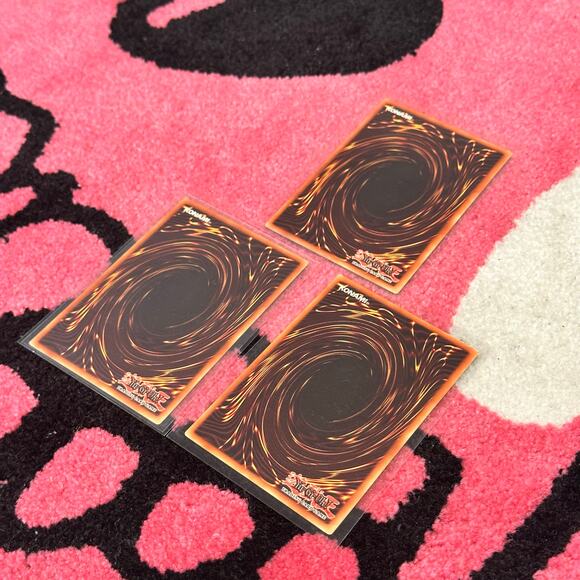 Sanga of the Thunder, Suijin, Kazejin - Yu-Gi-Oh! Metal Raiders Bundle - Picture 8 of 10